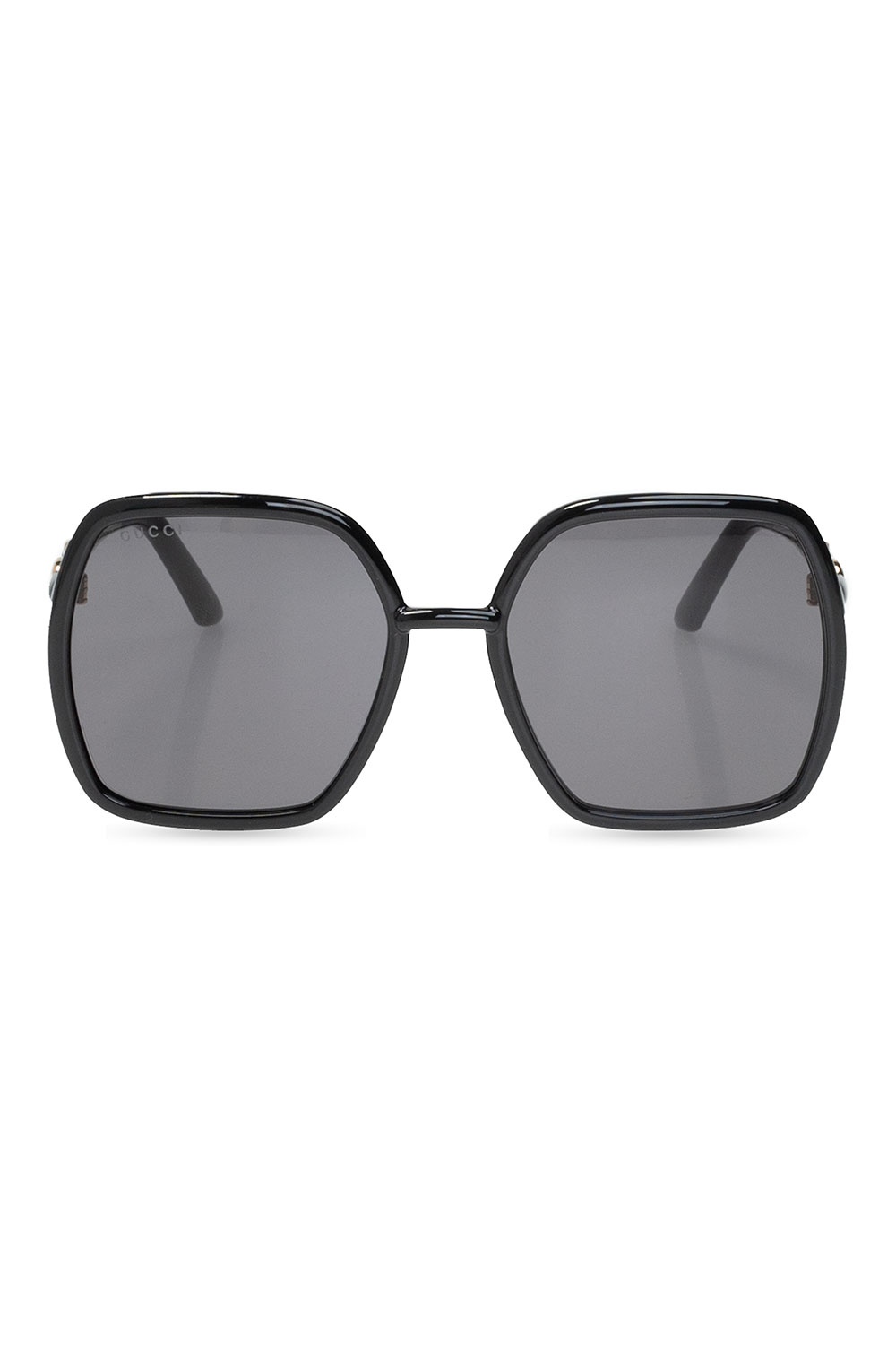 IetpShops | Women's Accessories | Gucci Sunglasses with horsebit